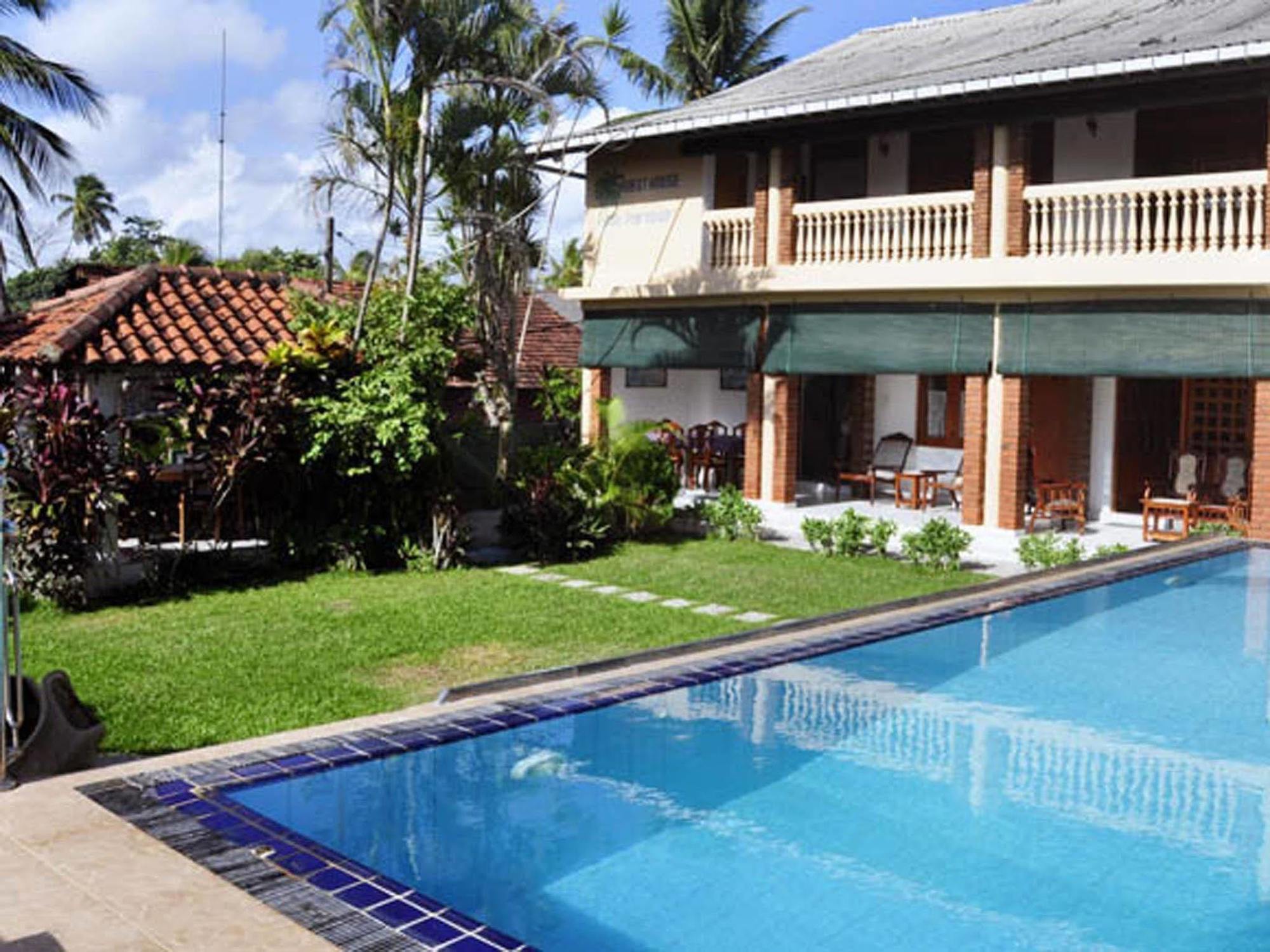 Little Paradise Bentota Esterno foto