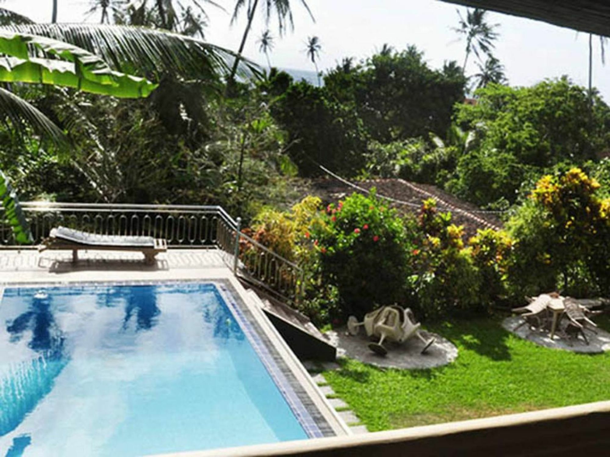 Little Paradise Bentota Esterno foto