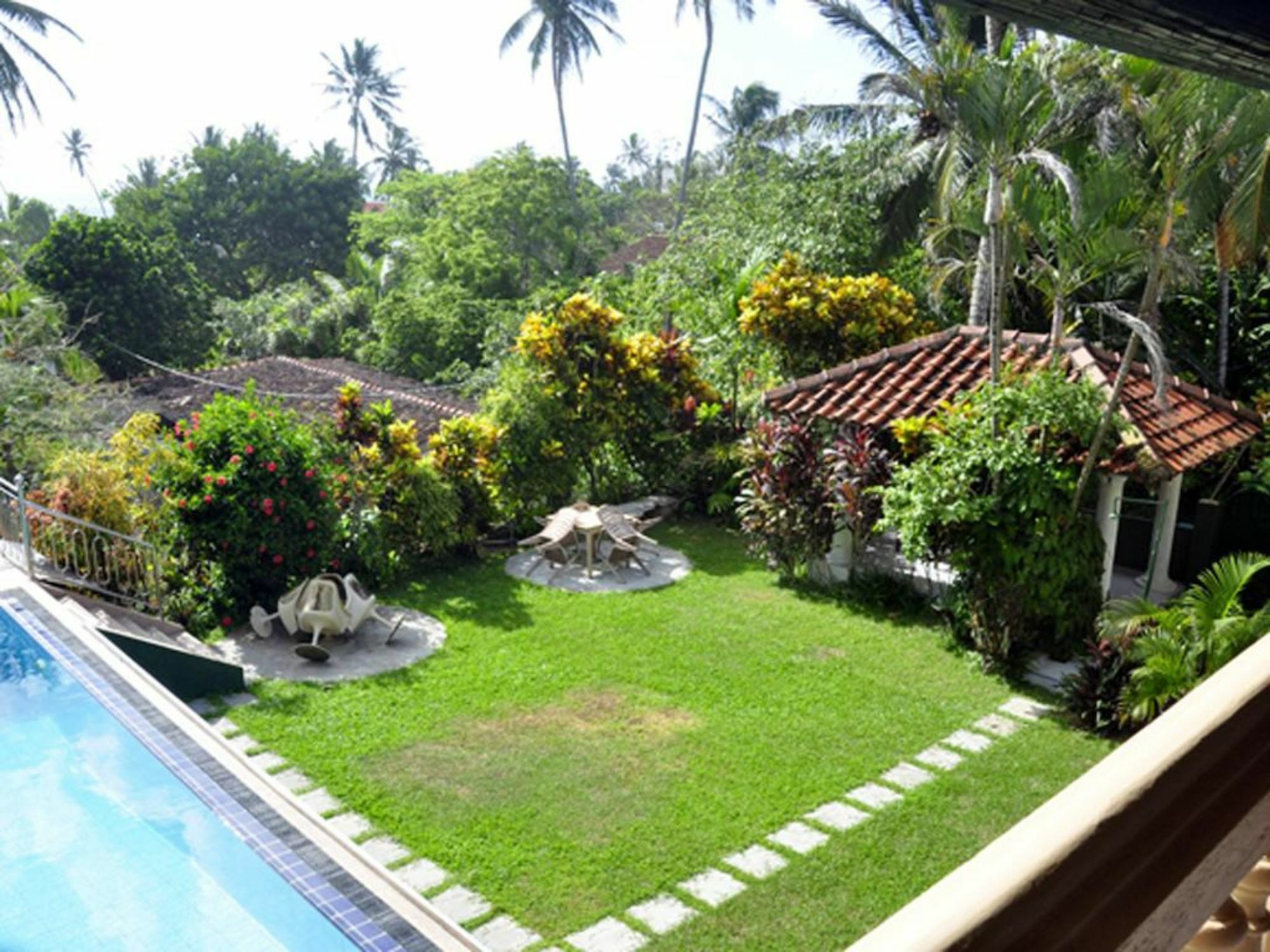 Little Paradise Bentota Esterno foto